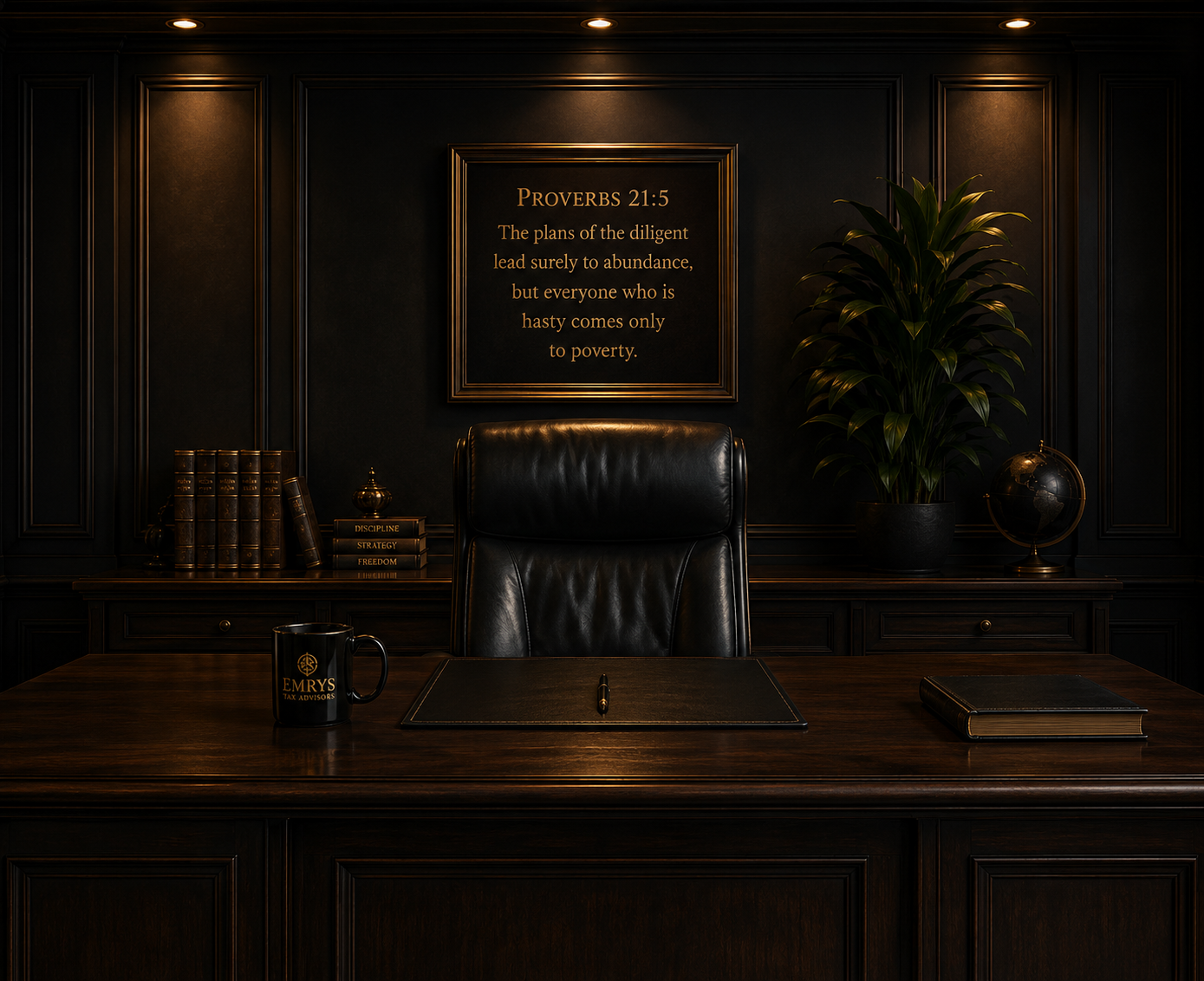 Emrys Tax Advisors Office